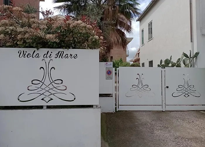 Viola Di Mare Rooms And Parking