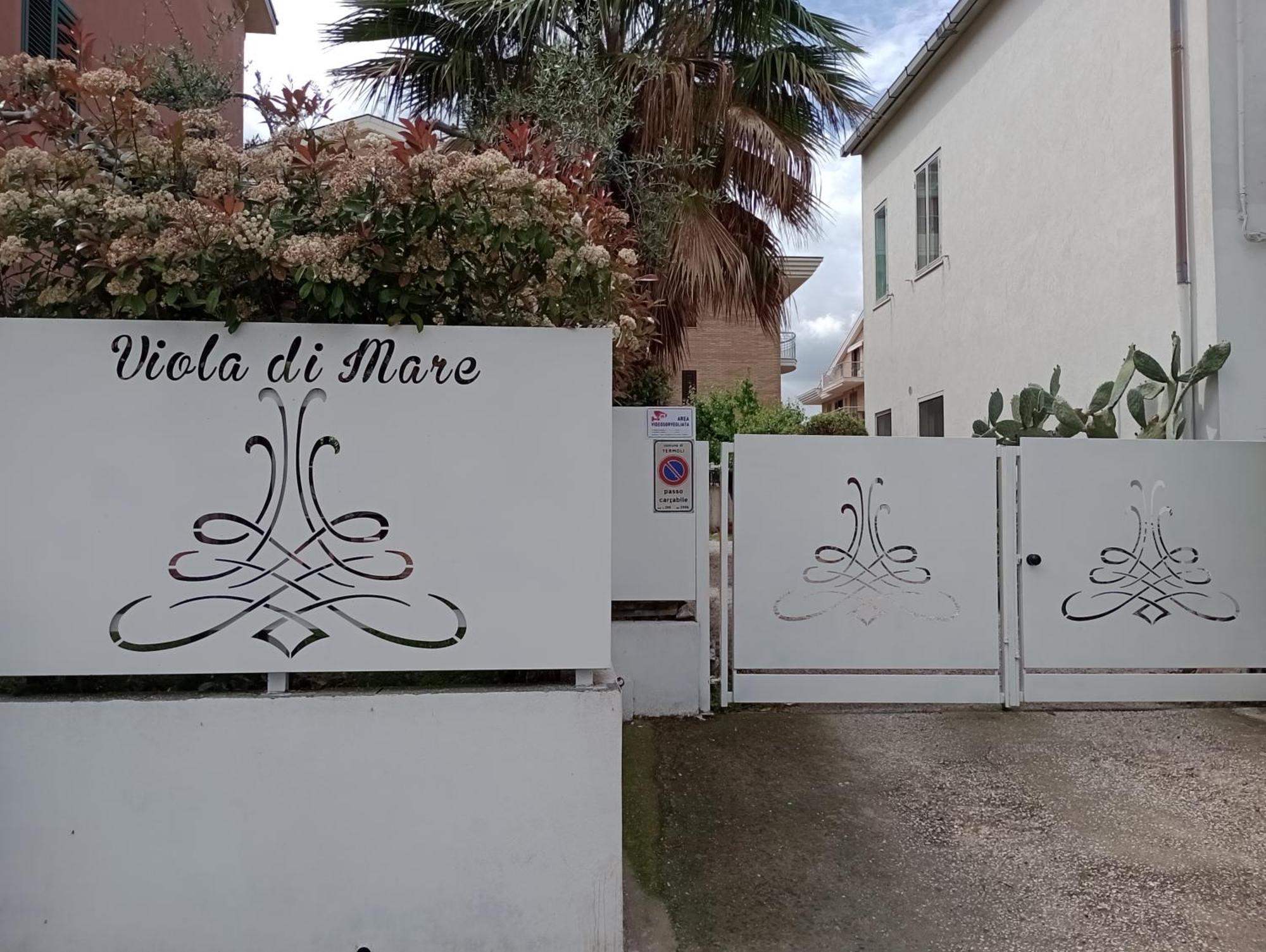 Casa de hóspedes Viola Di Mare And Parking Termoli